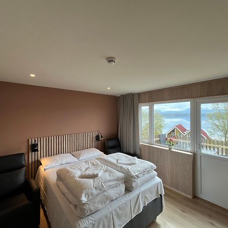 Kviltorp Camping Molde Exterior foto
