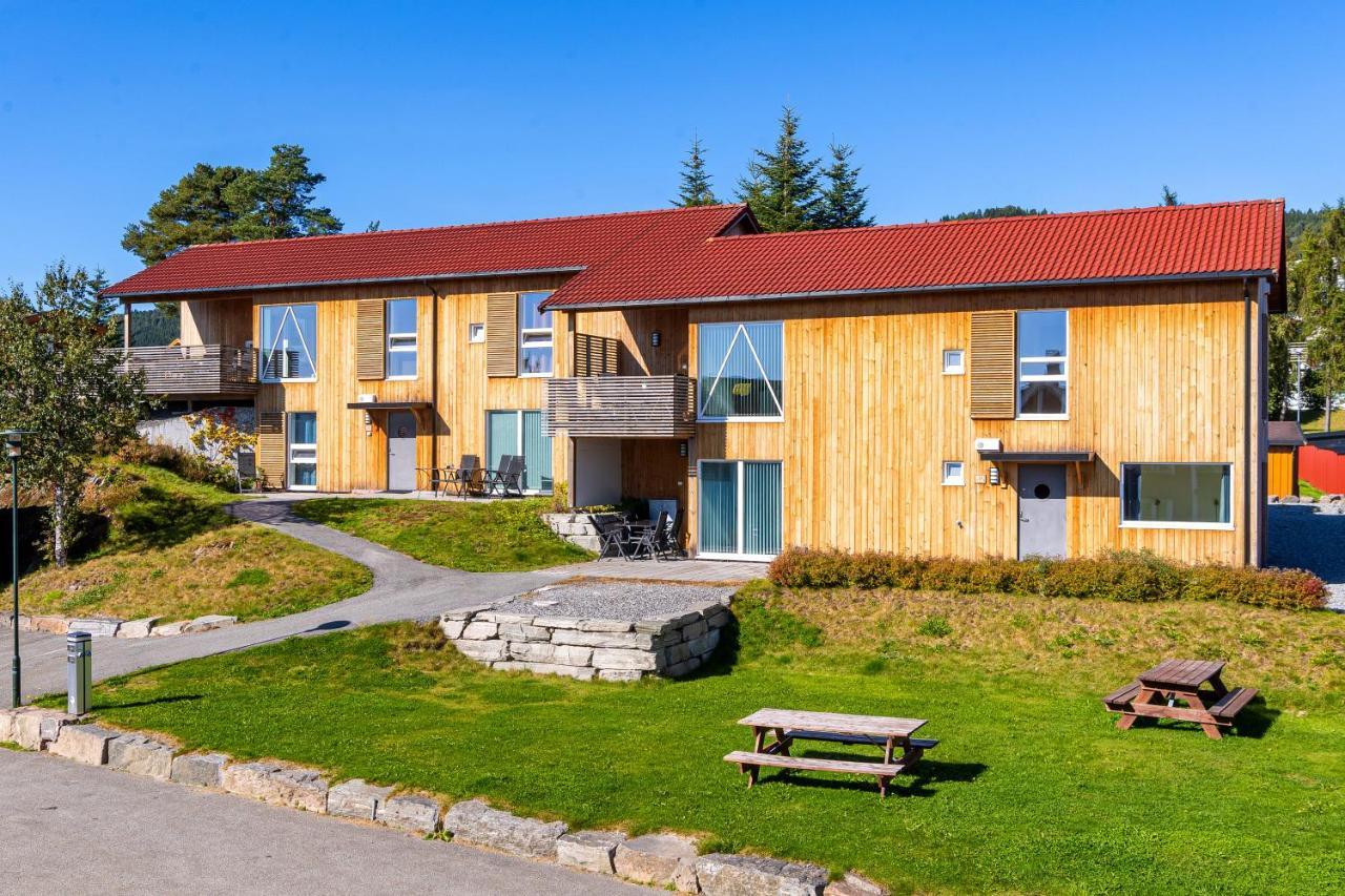 Kviltorp Camping Molde Exterior foto